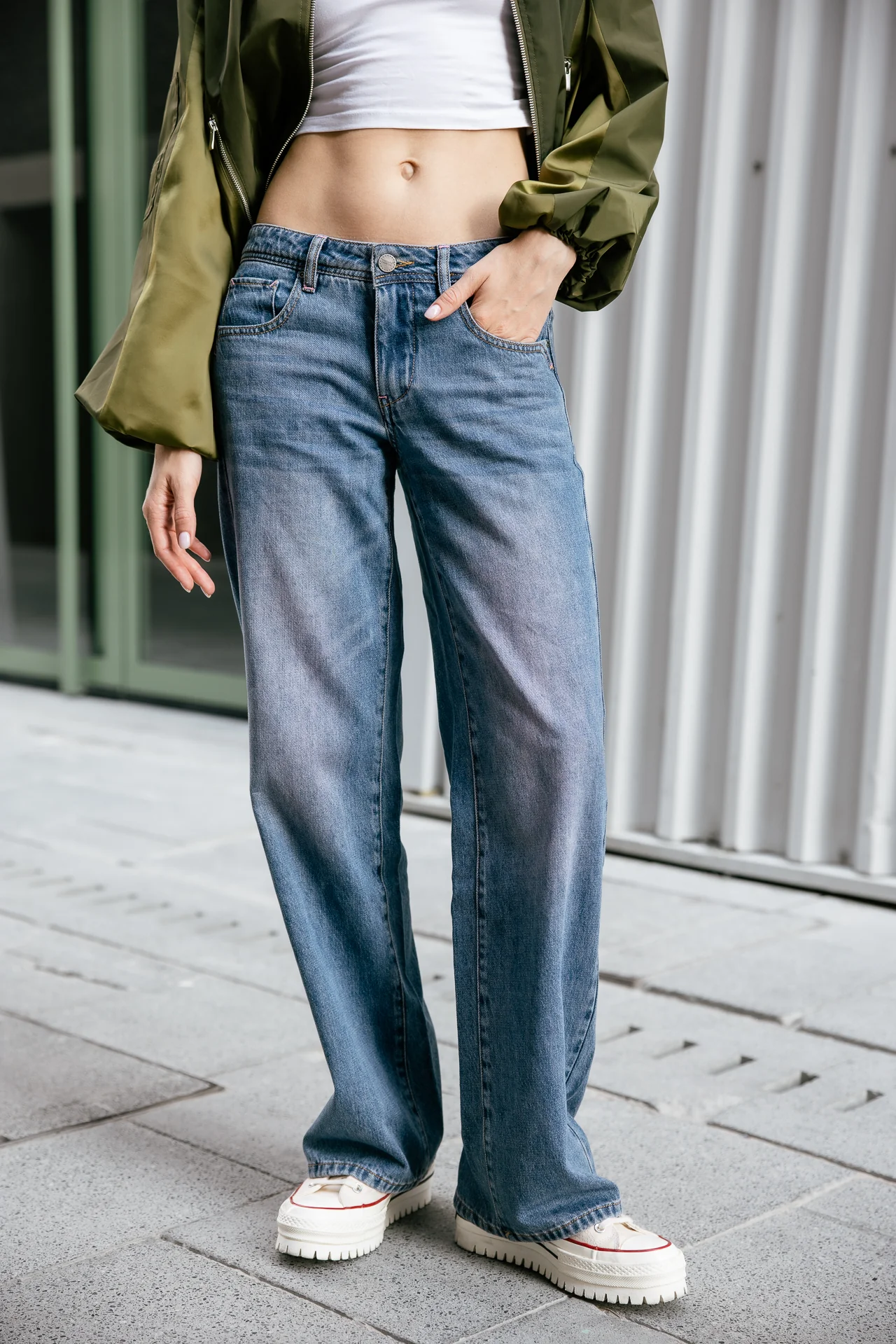 Agatha Denim