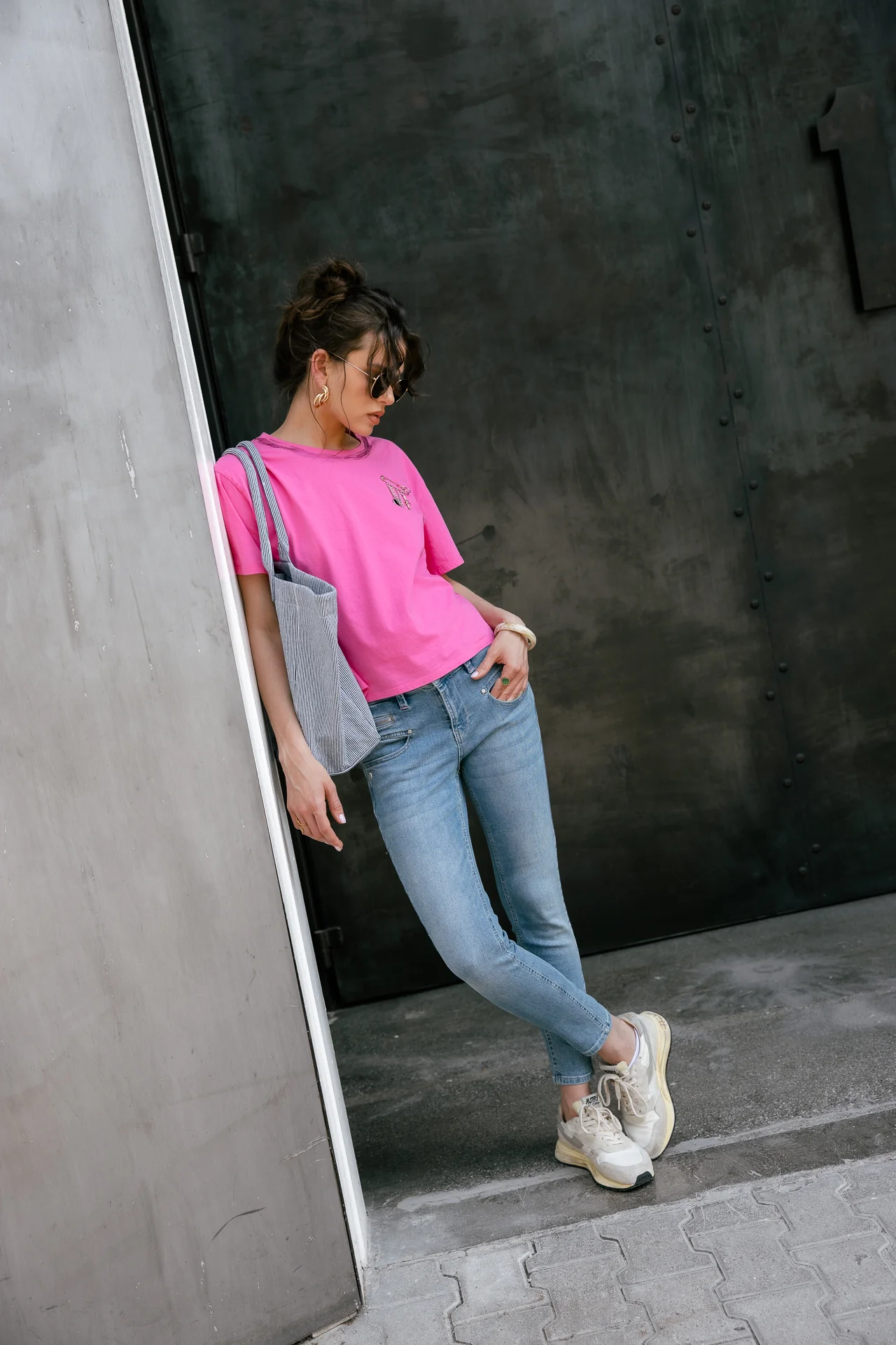 Alexa High Waist Cropped - Image 6