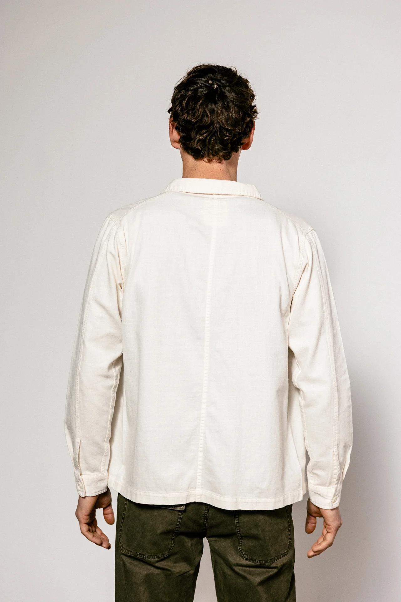 Barney Cot Slub - Image 7