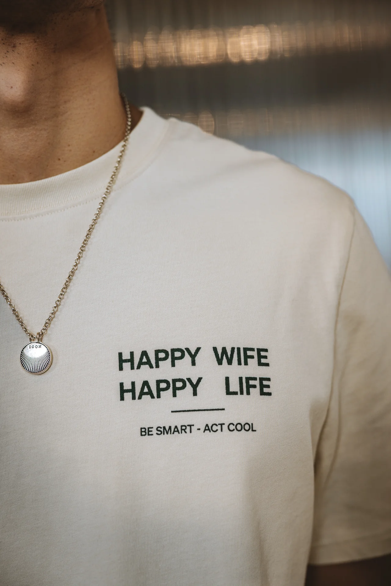 Chuck Happy Wife - Image 3