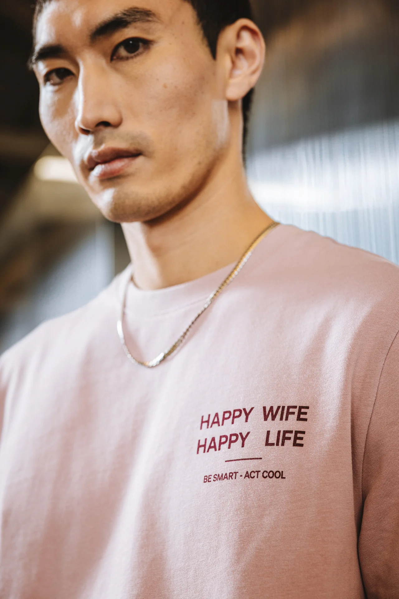 Chuck Happy Wife - Image 2