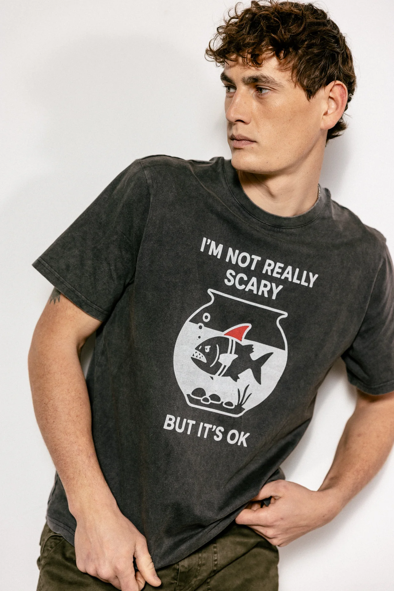 Chuck Piranha - Image 7