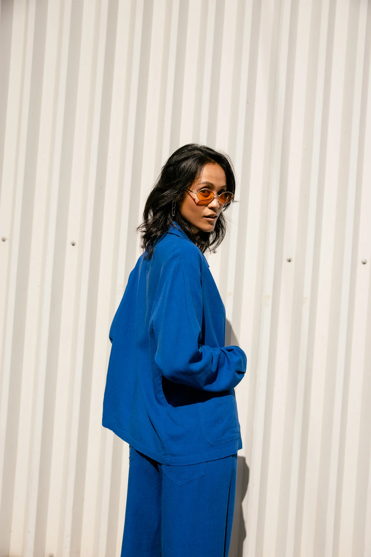 Cleo Plain Lin - Image 2