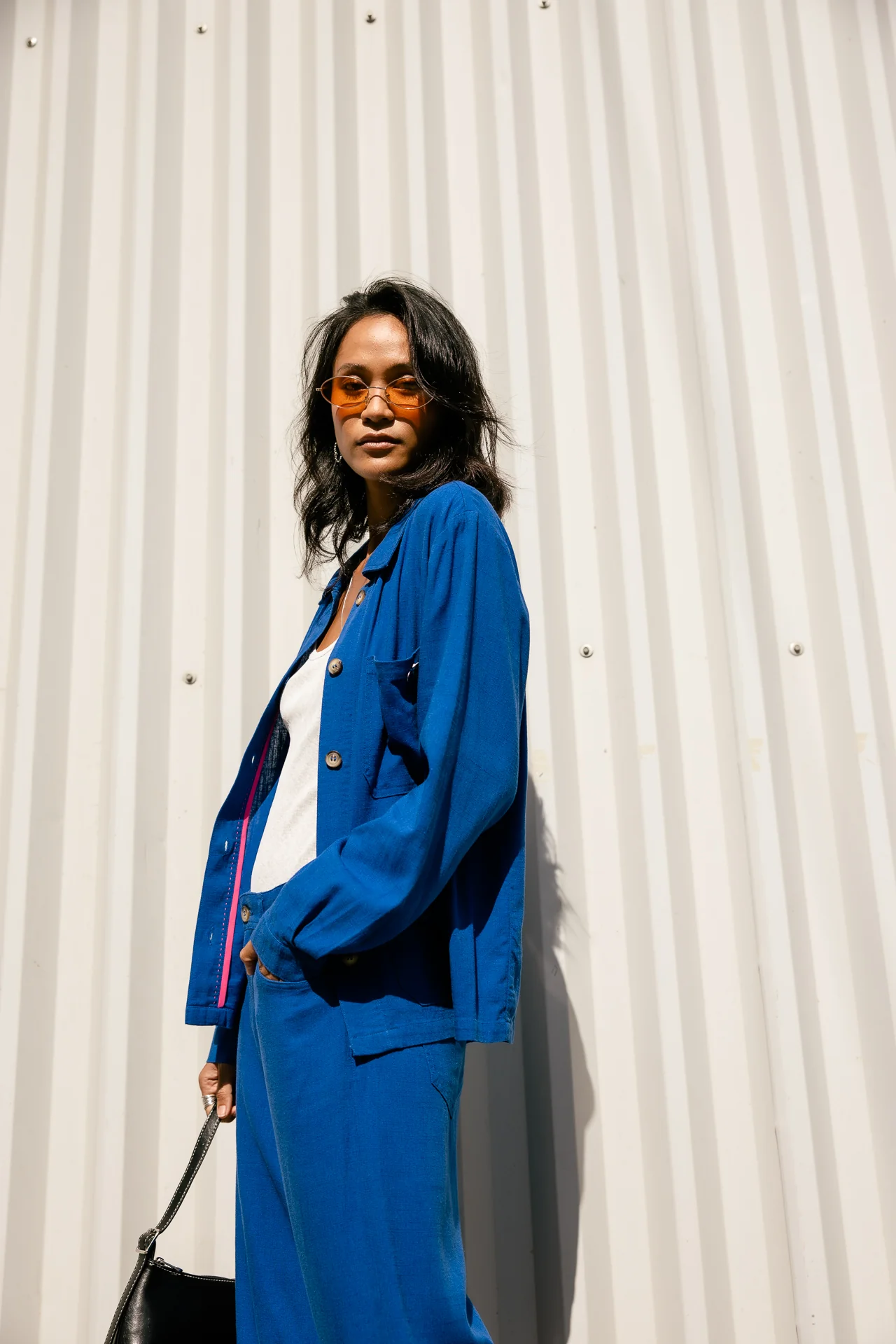 Cleo Plain Lin - Image 3