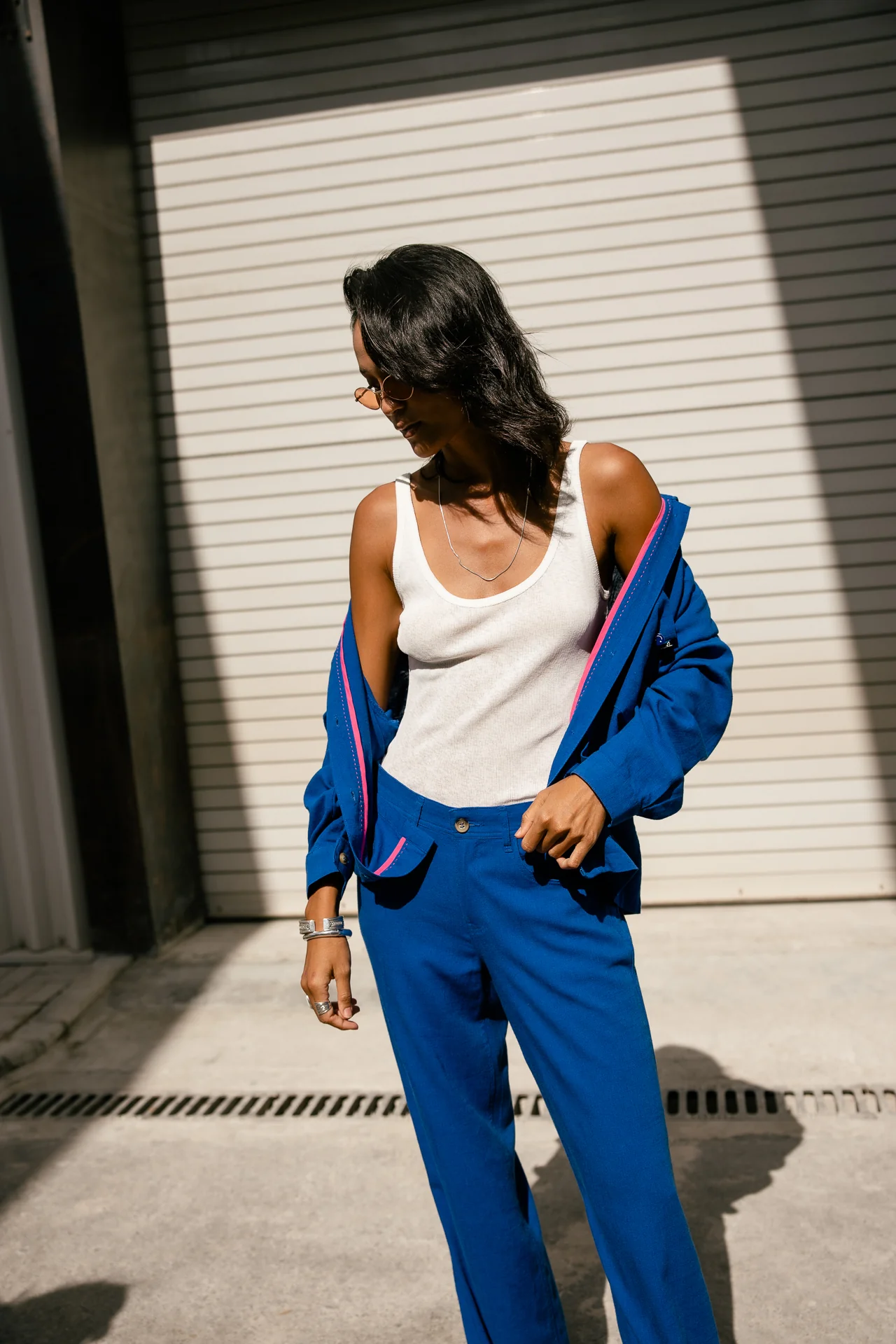 Cleo Plain Lin - Image 4