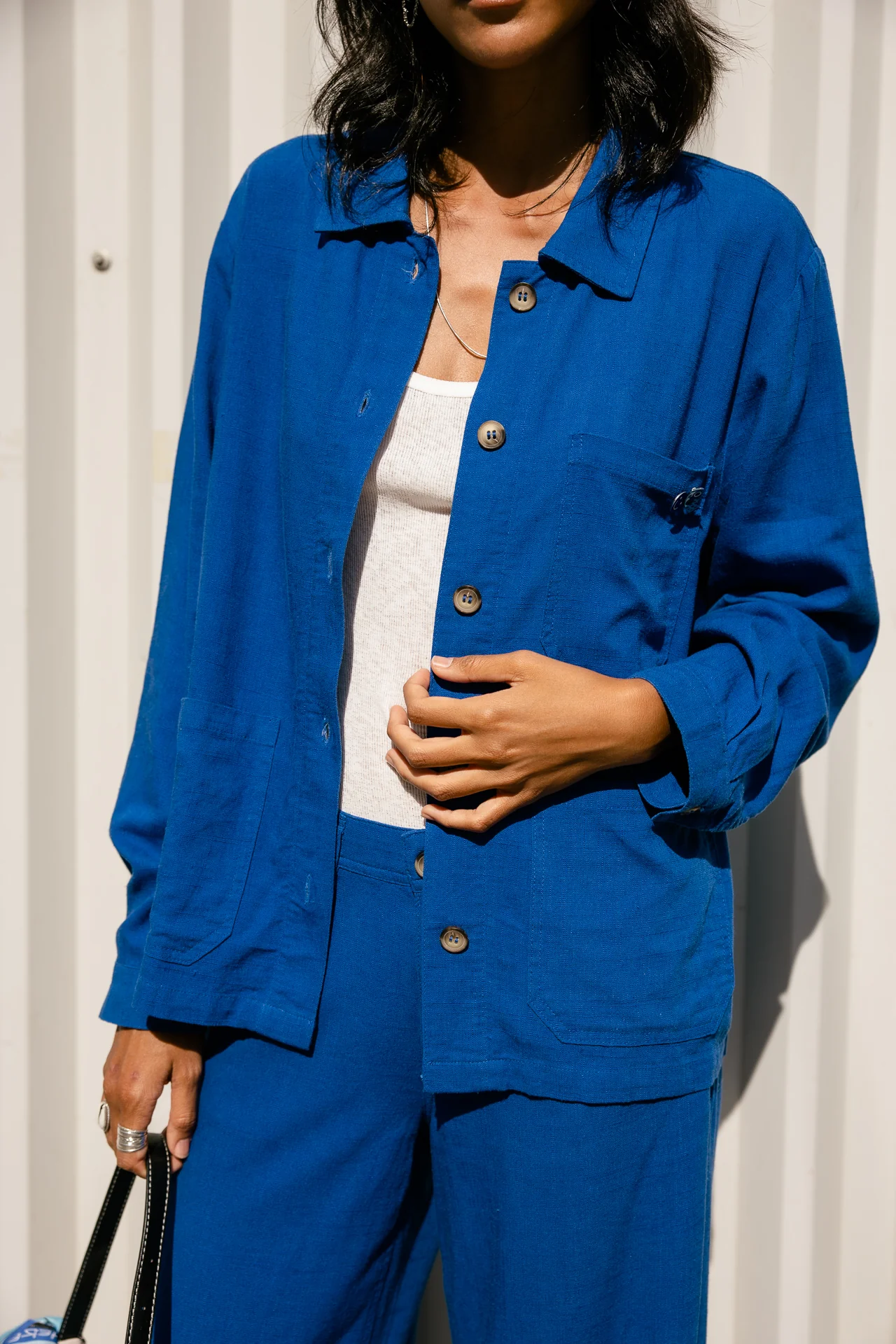 Cleo Plain Lin - Image 5