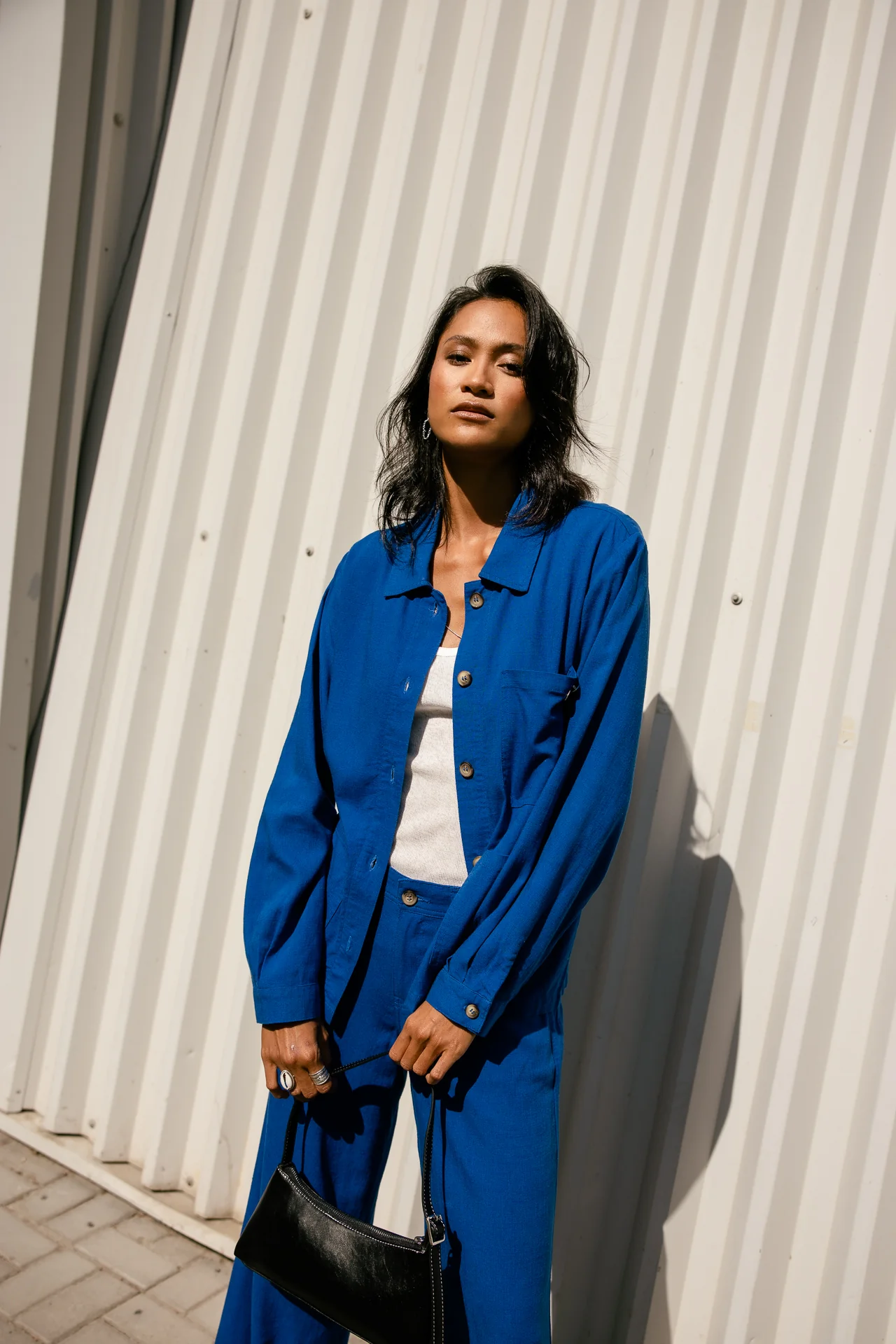 Cleo Plain Lin - Image 6