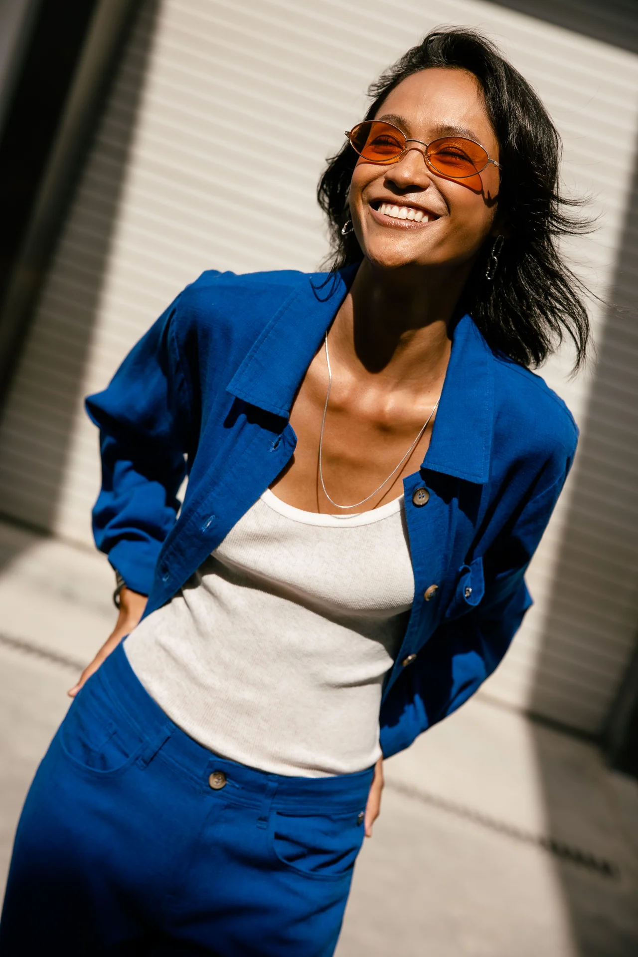 Cleo Plain Lin - Image 7