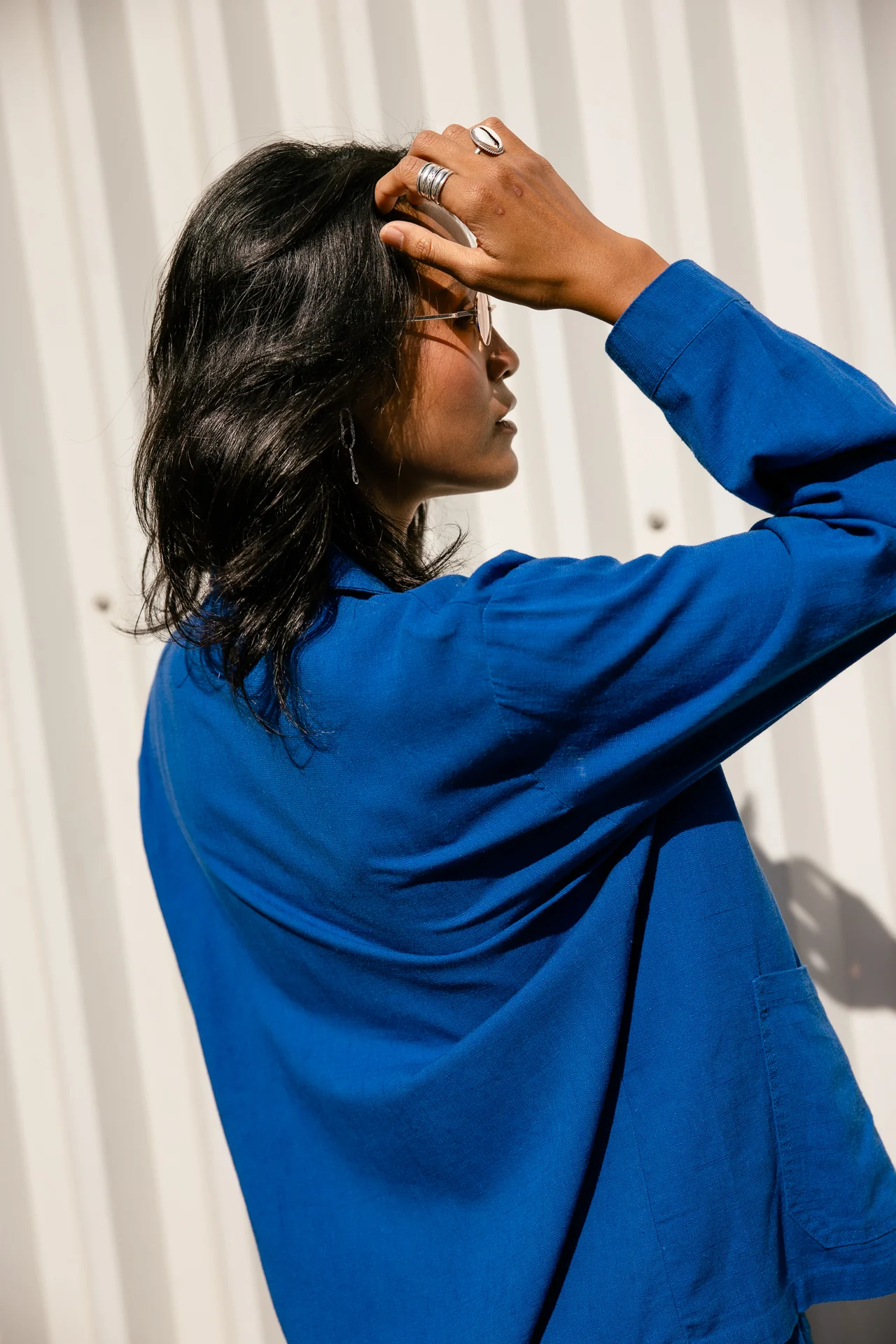 Cleo Plain Lin - Image 8
