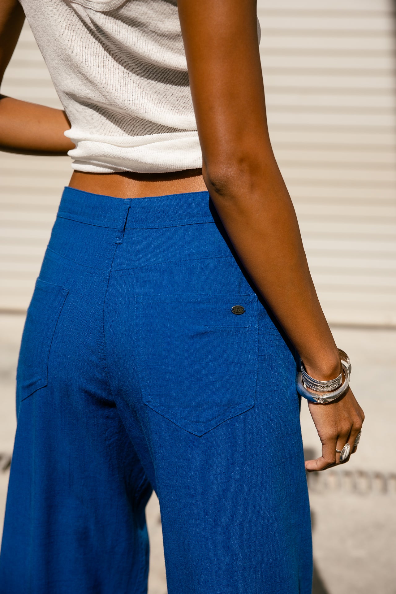 Miley Plain Lin - Image 10