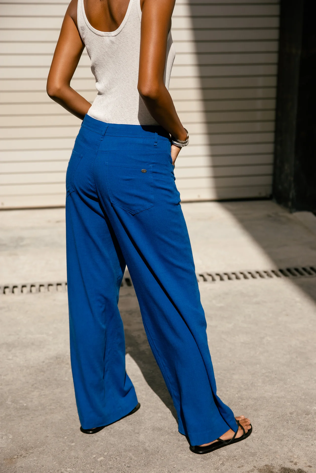 Miley Plain Lin - Image 3