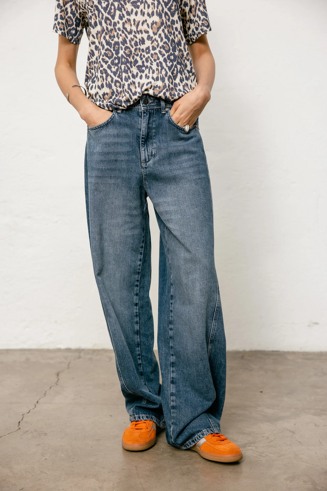 Nettie Denim