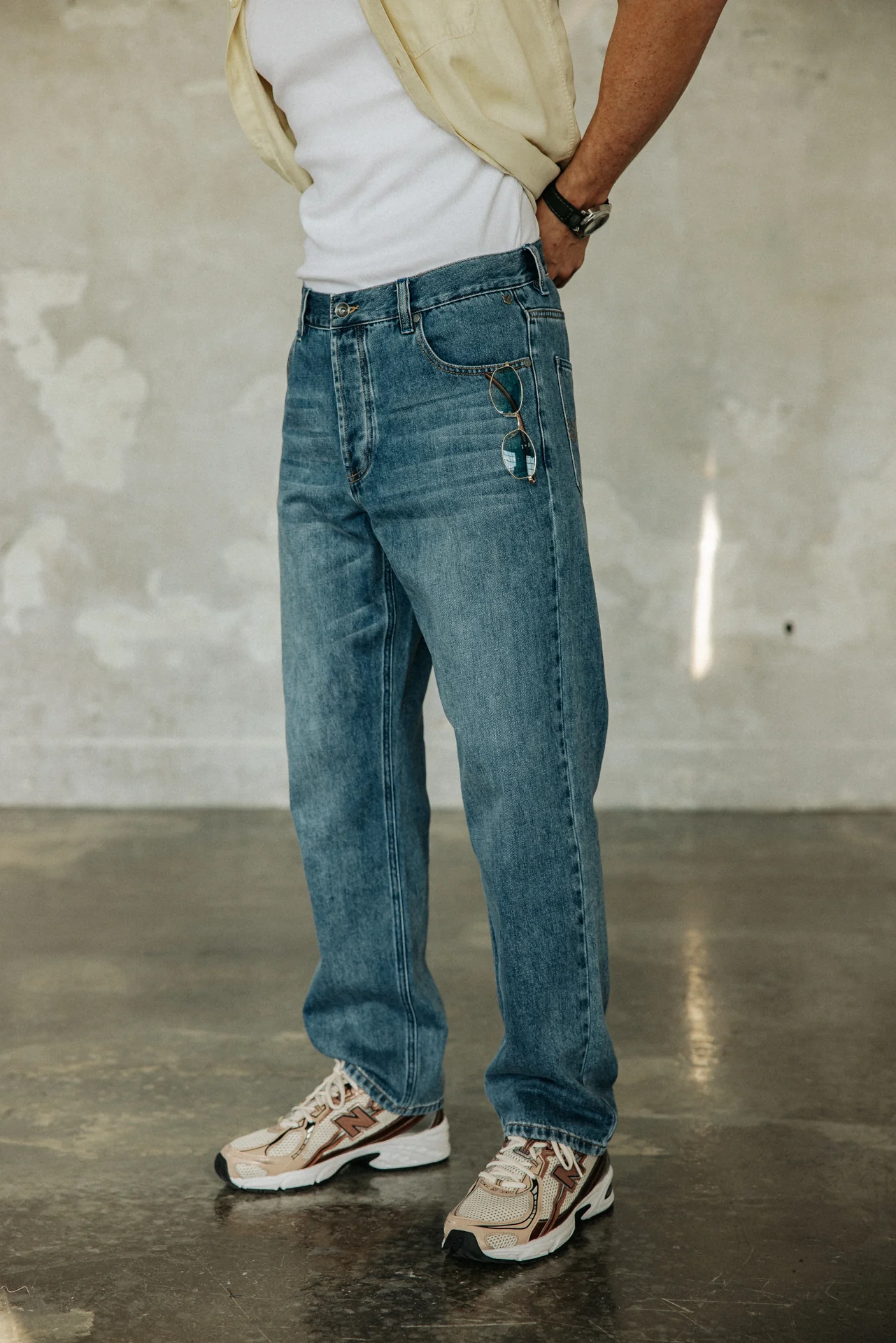 Orson Denim