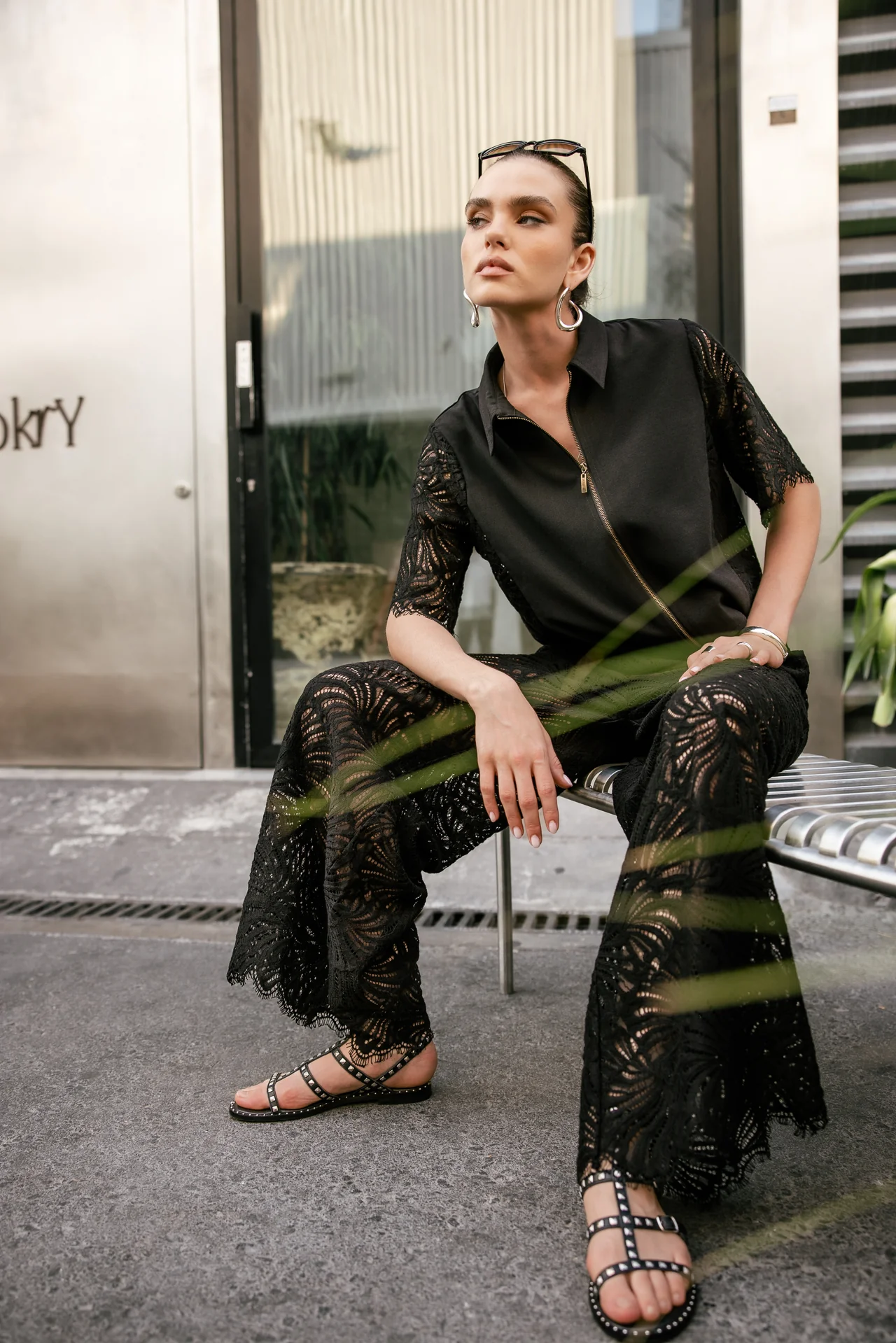 Patrizia Soft Lace - Image 9
