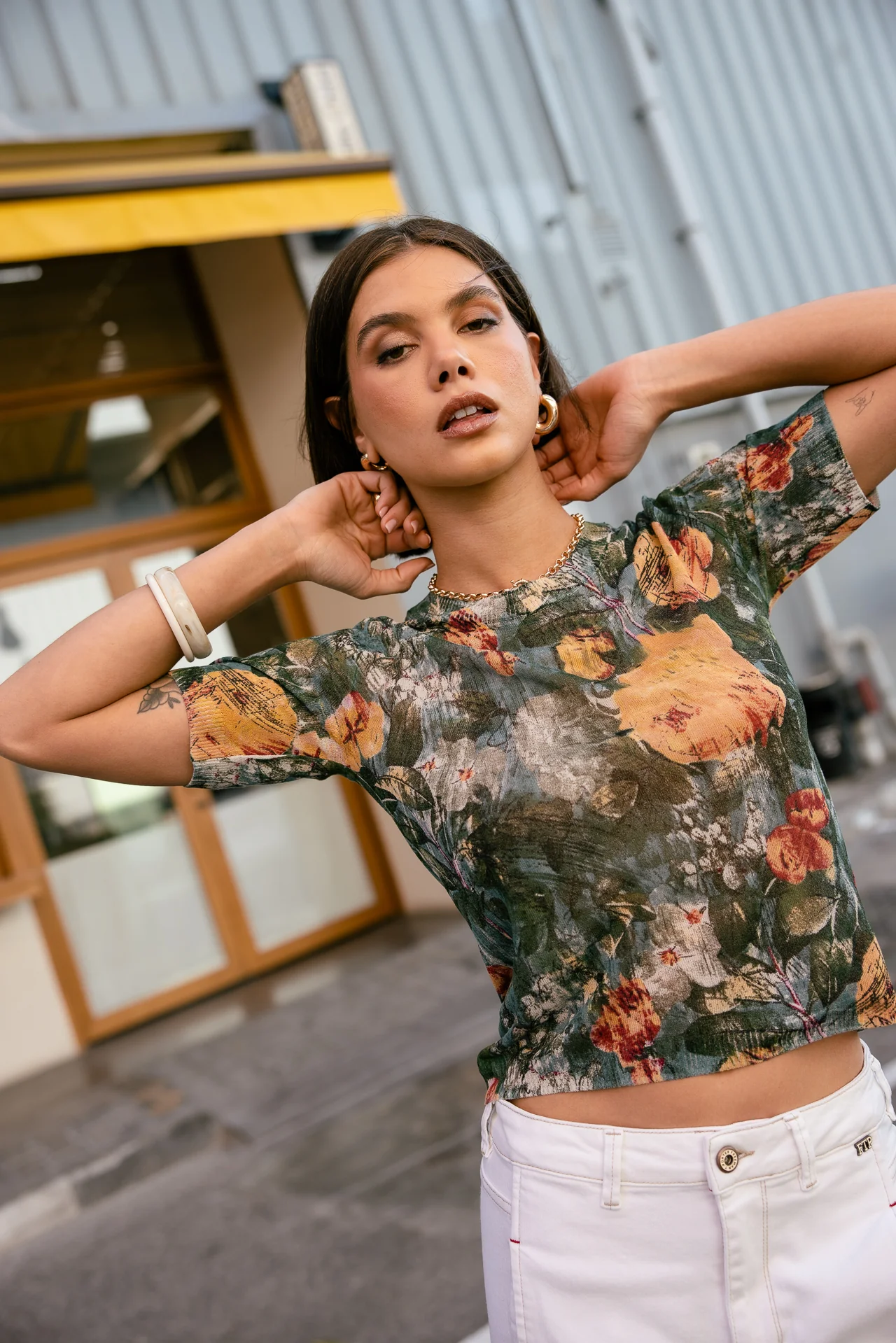 Pheed Flowers