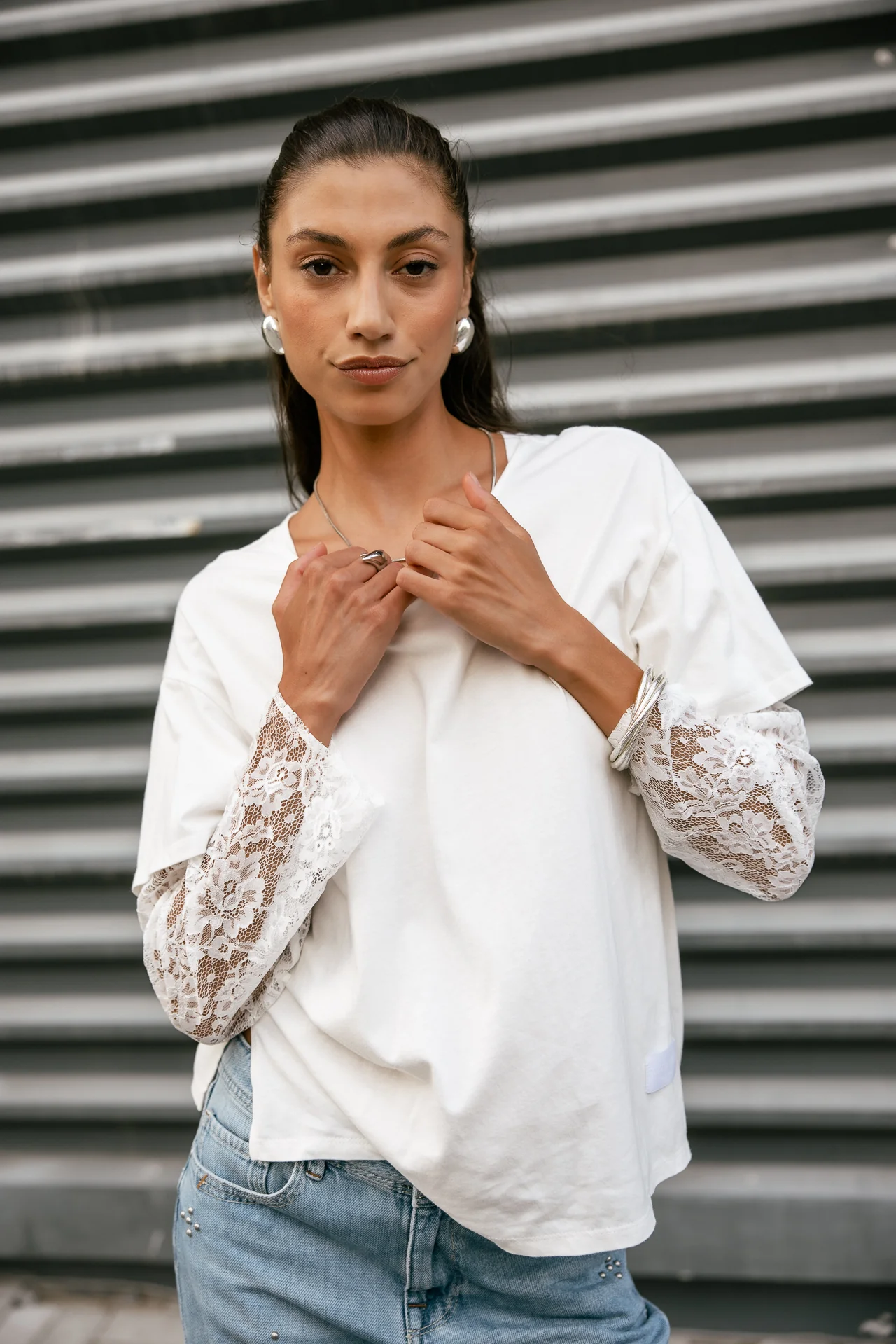 Teza Summer Lace - Image 5