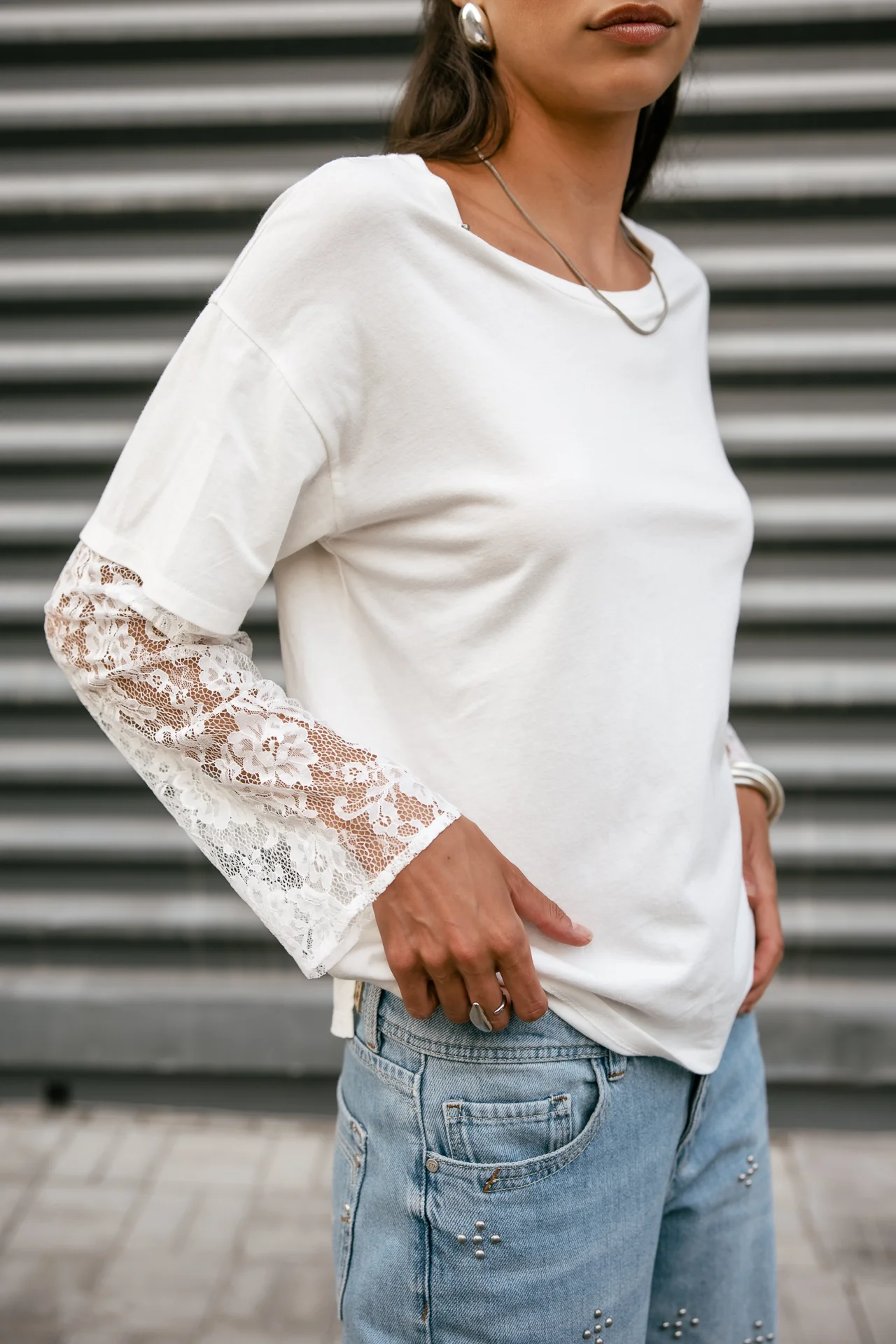Teza Summer Lace - Image 8