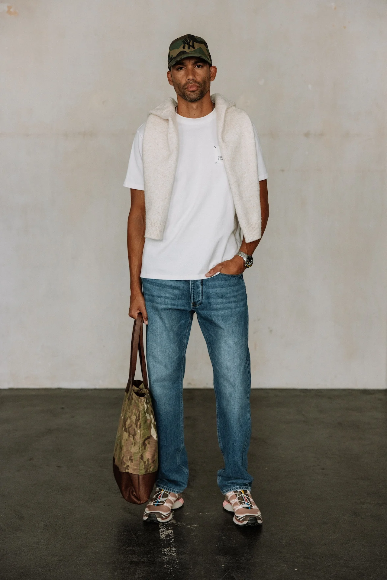 Theo Denim