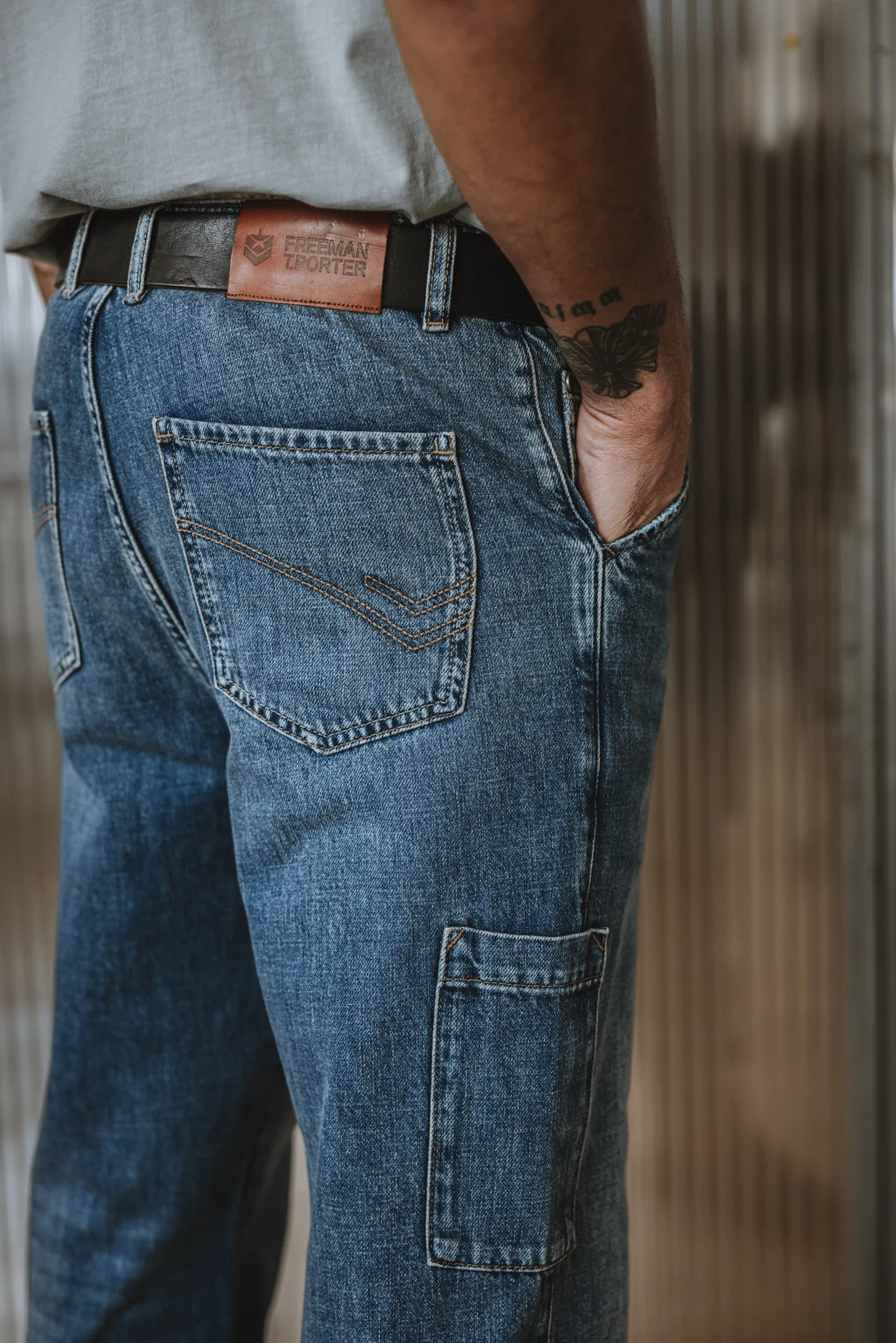Tiago Denim - Image 4