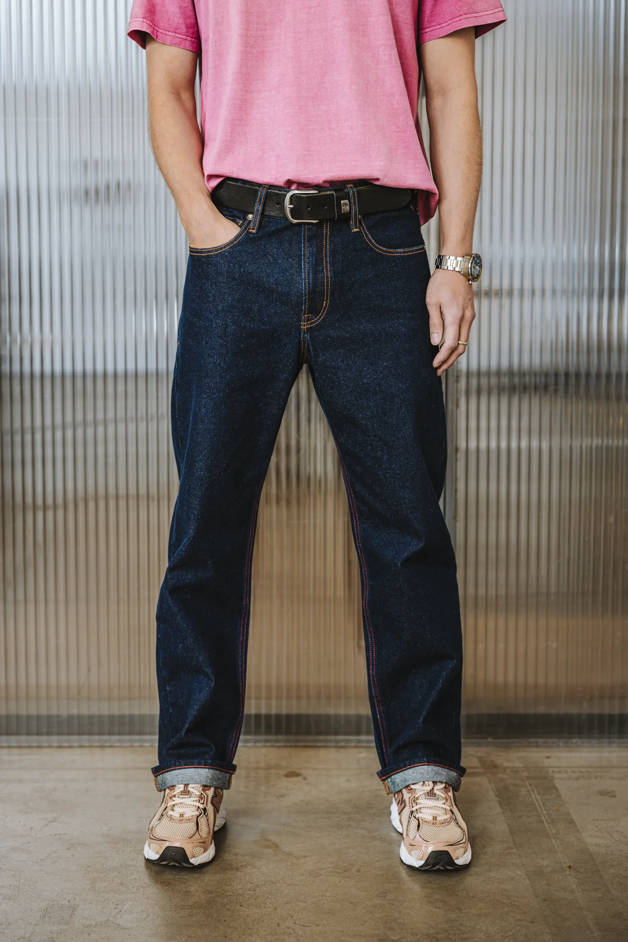 Victor denim