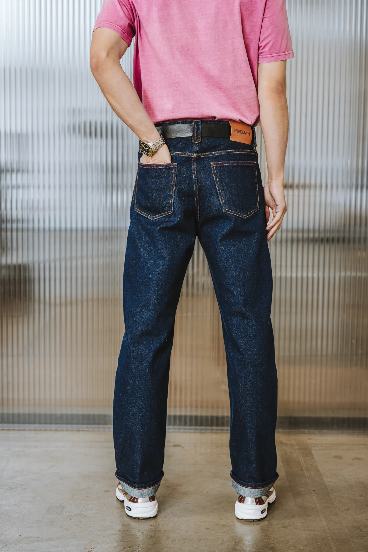 Victor denim - Image 4